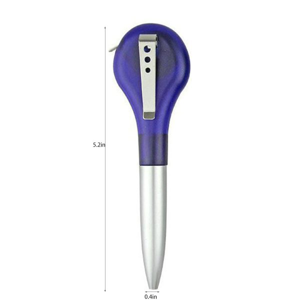 Multifunctional Ballpoint Pens w/ Tape Measure - Image 8