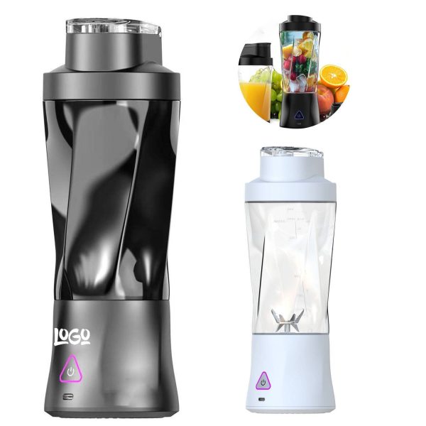 23 Oz Portable Electric Juice Blender