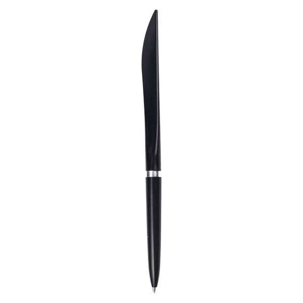2 in 1 Plastic Letter Opener Ballpoint Pen - Image 3