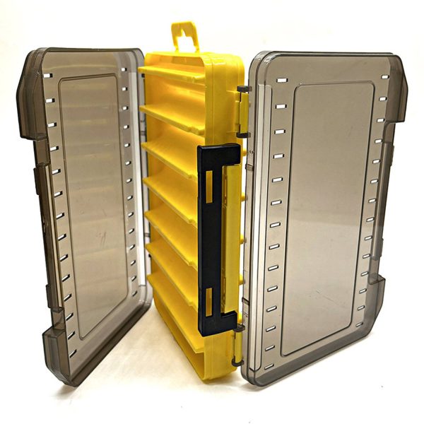Double Sided Waterproof Fishing Lure Storage Box - Image 8