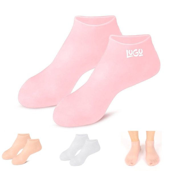 Foot Spa Pedicure Silicone Sock