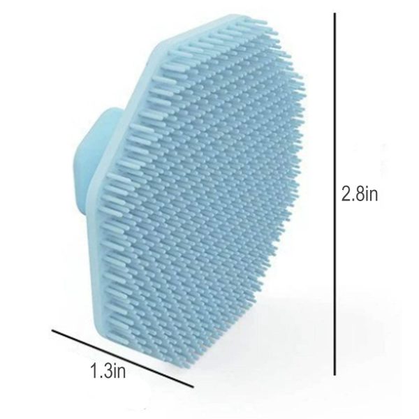 Silicone Pore Cleaning Face Brush - Image 9