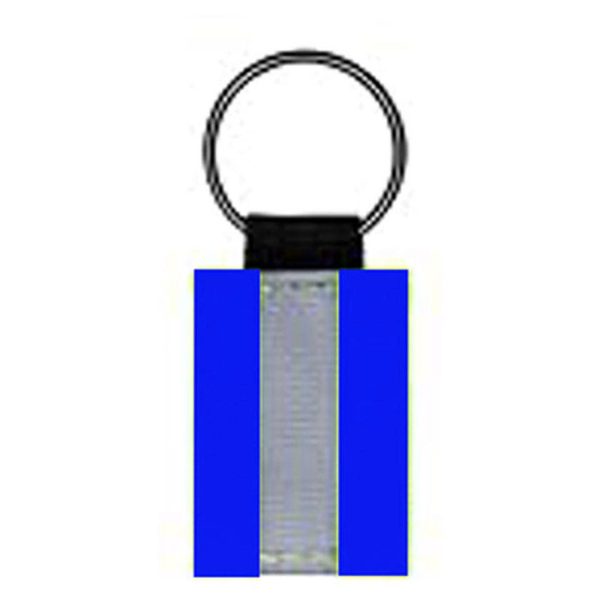 Reflective Night Safety Tag Keychain - Image 3