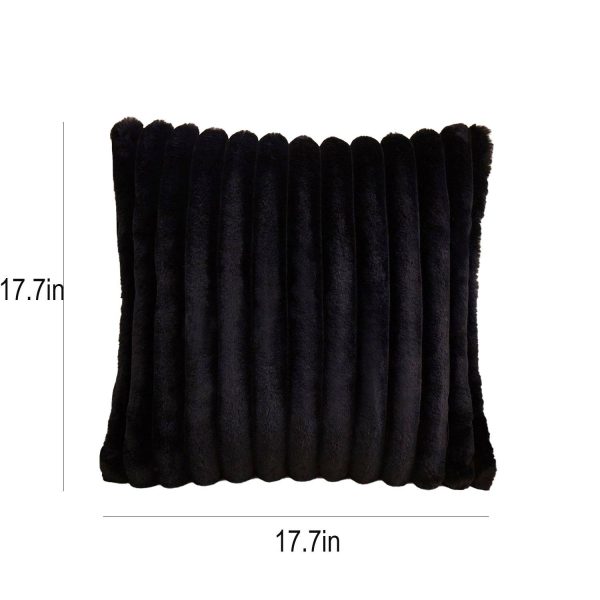 Polyester Square Throw Pillow Case - Image 15