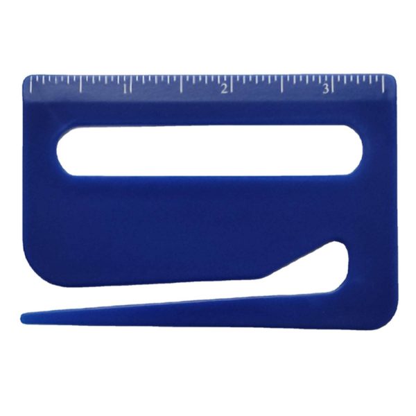 3 In 1 Ruler Magnifier Letter Opener - Image 3