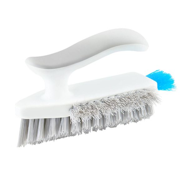 Pastic Floor Crevice Cleaning Scrub Brush - Image 3