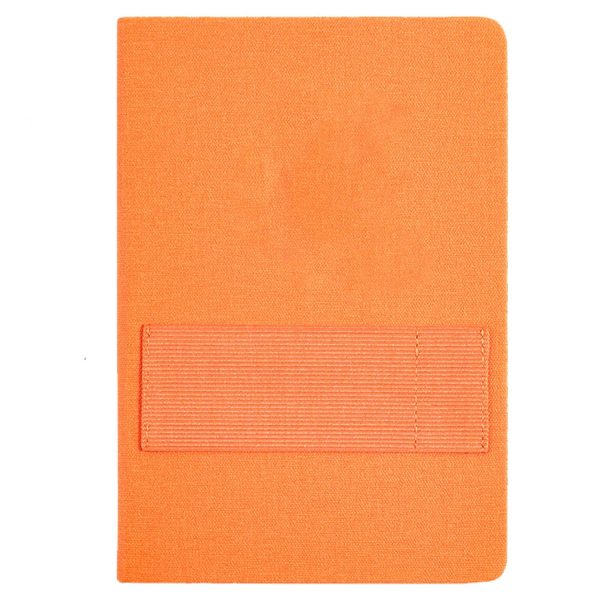 A5 Office Textured Notebook w/ Phone Holder - Image 5