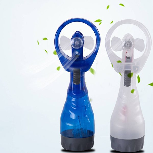 Portable Handheld Water Misting Fan - Image 9