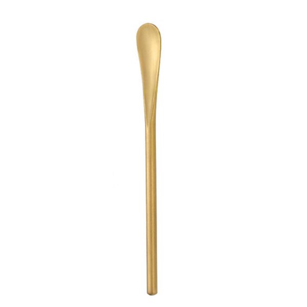 5 Inch Stainless Steel Stirring Spoon - Image 3