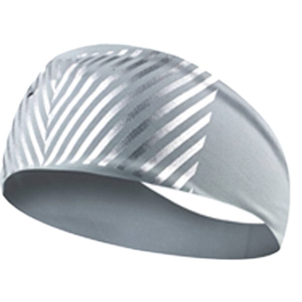 Unisex Absorbent Sport Sweat Headband - Image 7