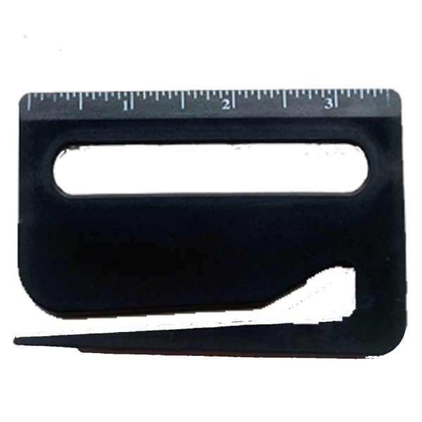 3 In 1 Ruler Magnifier Letter Opener - Image 2