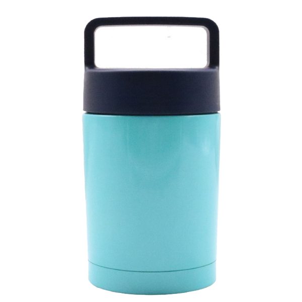 12oz Double Wall Vacuum Stainless Steel Food Jar - Image 2