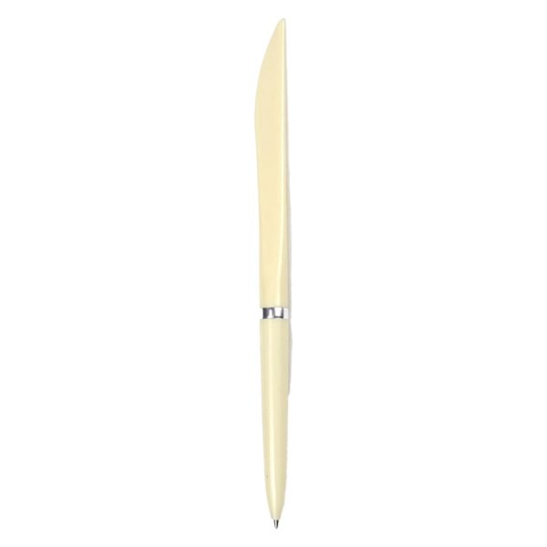 2 in 1 Plastic Letter Opener Ballpoint Pen - Image 2