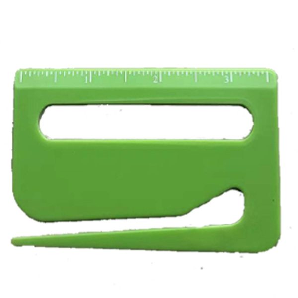 3 In 1 Ruler Magnifier Letter Opener - Image 4
