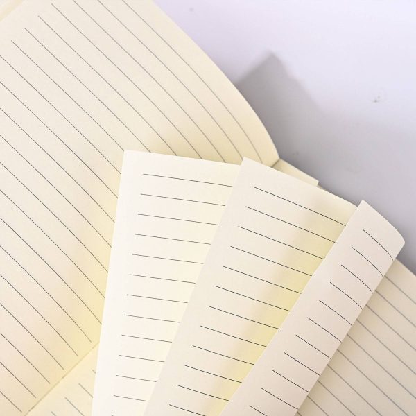 A5 Eco Friendly Cork Patchwork Notebook - Image 8