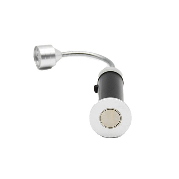 Magnetic Base Flexible Hose LED Camping BBQ Light - Image 5