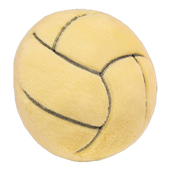 Ball Shaped Plush Pillow - Image 5