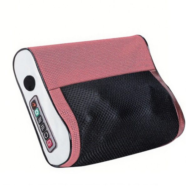 Electric Heating Neck & Back Massager - Image 2