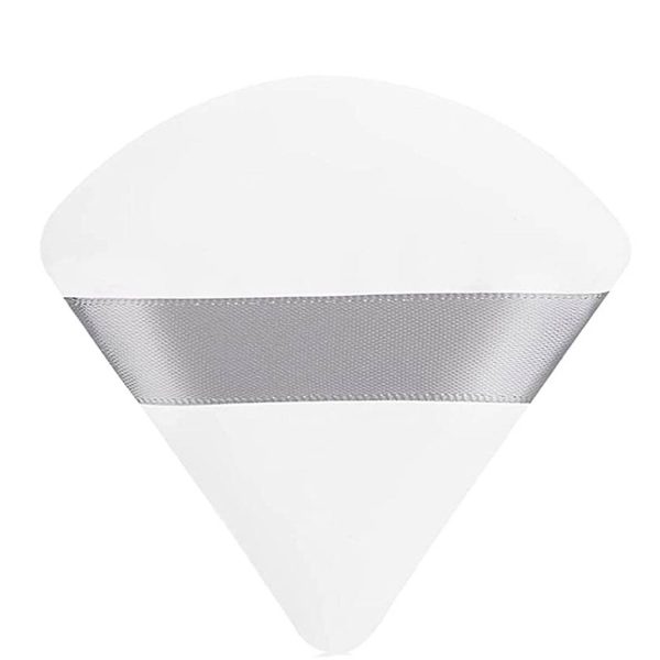 Triangle Makeup Cosmetic Powder Puff - Image 4