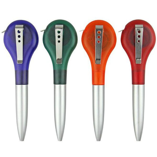 Multifunctional Ballpoint Pens w/ Tape Measure - Image 7