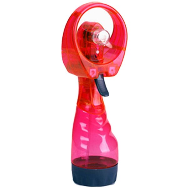 Portable Handheld Water Misting Fan - Image 5