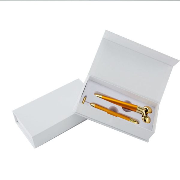 Zinc Alloy Electric Face Massage Roller Set - Image 5