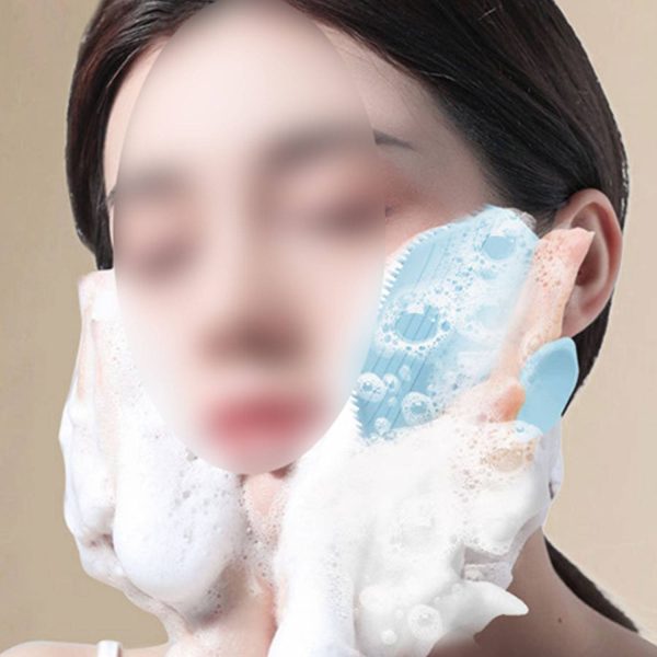 Silicone Pore Cleaning Face Brush - Image 7