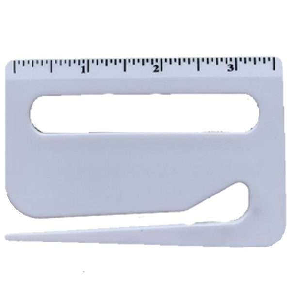 3 In 1 Ruler Magnifier Letter Opener - Image 6