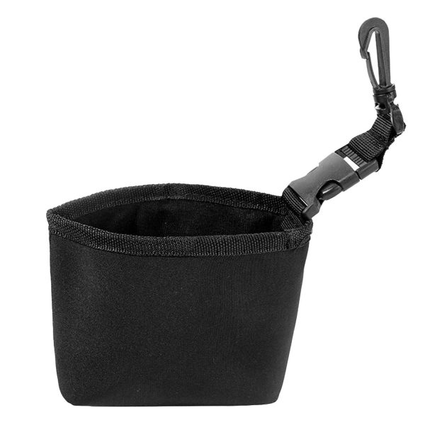 Nylon Golf Club Cleaning Bag - Image 2