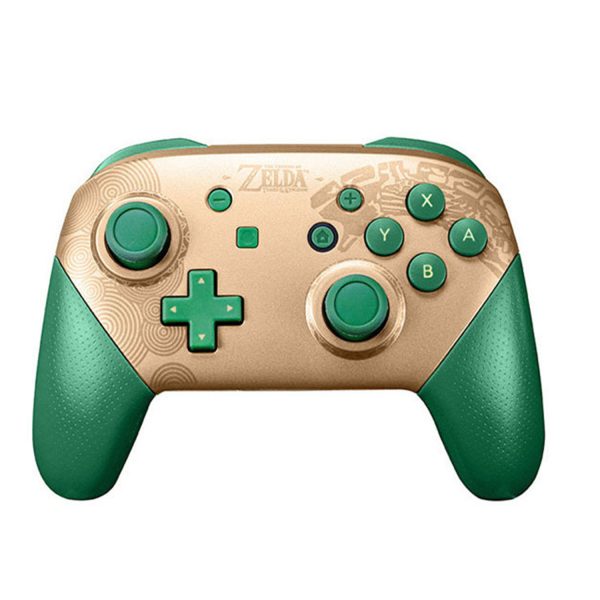 Rechargeable Wireless switch pro Gaming Controller - Image 5