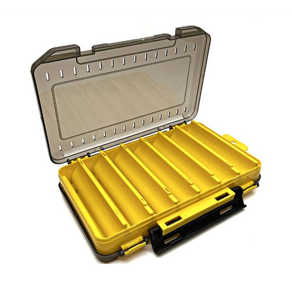 Double Sided Waterproof Fishing Lure Storage Box - Image 9