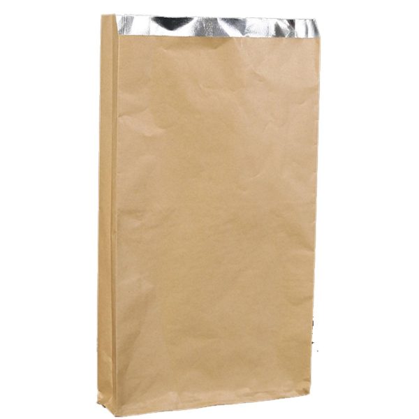 Grease Resistance Paper Foil Food Bag - Image 2