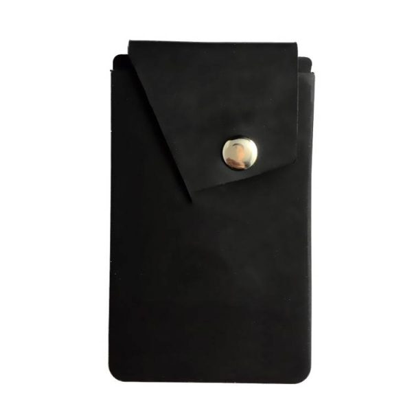 Silicone Button Phone Card Holder Sticker - Image 2