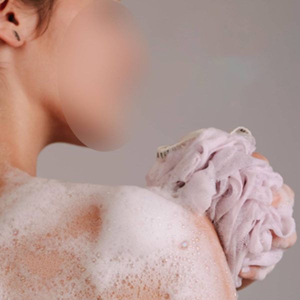 Bath Shower Lather Loofah Sponge - Image 11