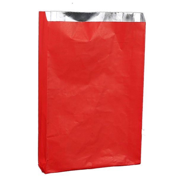 Grease Resistance Paper Foil Food Bag - Image 3