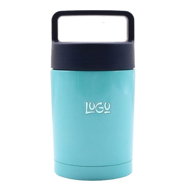 12oz Double Wall Vacuum Stainless Steel Food Jar