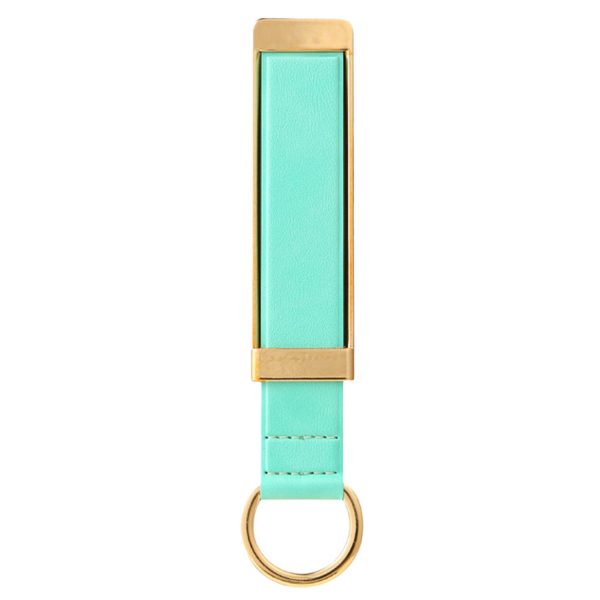 2 in 1 PU Leather Cell Phone Grip Strap Stands - Image 5