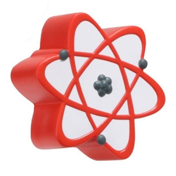 PU Atomic Symbol Stress Reliever - Image 2