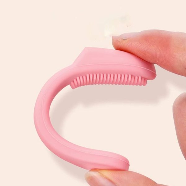 Silicone Finger Facial Cleansing Brush - Image 6