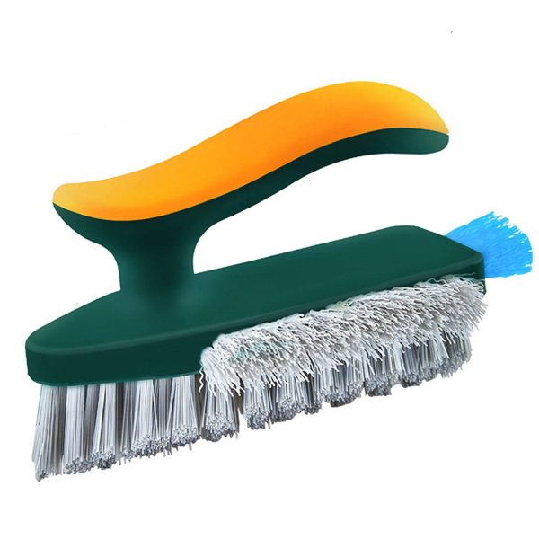 Pastic Floor Crevice Cleaning Scrub Brush - Image 2