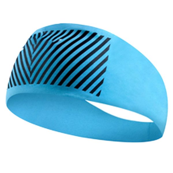 Unisex Absorbent Sport Sweat Headband - Image 9