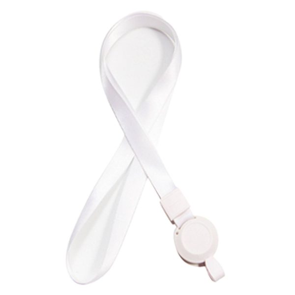Polyester Retractable ID Badge Lanyard - Image 8