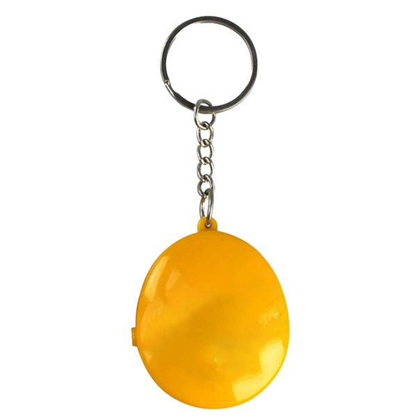 Mini Water Drop Shaped Audio Recording Keychain - Image 4