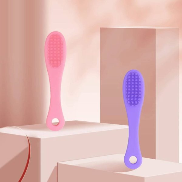 Silicone Finger Facial Cleansing Brush - Image 7