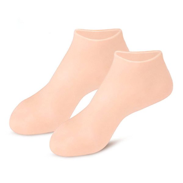 Foot Spa Pedicure Silicone Sock - Image 4