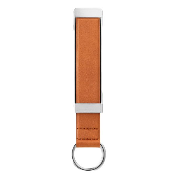 2 in 1 PU Leather Cell Phone Grip Strap Stands - Image 9