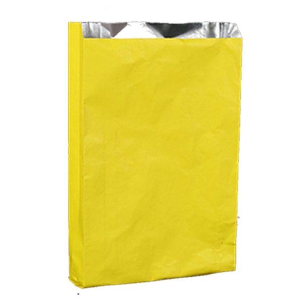 Grease Resistance Paper Foil Food Bag - Image 5