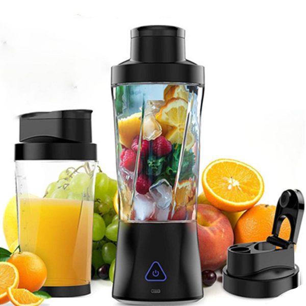 23 Oz Portable Electric Juice Blender - Image 5
