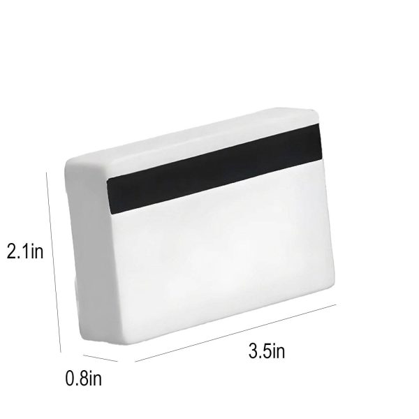 PU Foam Credit Card Stress Reliever - Image 4