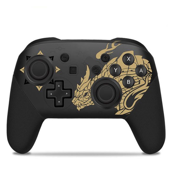 Rechargeable Wireless switch pro Gaming Controller - Image 6